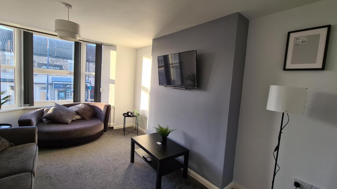 The "Cleveland" Apartment Redcar Exterior photo